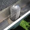 2/4/6Pcs Gutters Filte Mesh Aluminum Outdoor Leaf Debris Mud Gutter Guard Drain Net Cover Anti-blocking Gutter Cleaning Tools