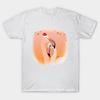 Футболка женская Happy Year Love Harajuku Print Kawaii футболка летняя с коротким рукавом женская футболка топ футболка