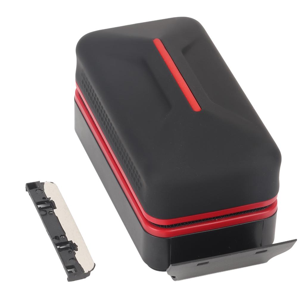 Fish Tank Strong Magnetic Cleaner Brush Ergonomic Aquarium Glass Algae Magnet Cleaning Tool with