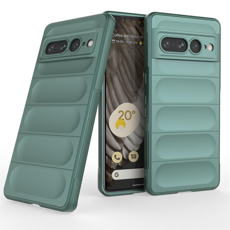 Применимо к Google Pixel10Pro Чехол Magic Shield для мобильного телефона Google Pixel9Pro Всесторонний Pixel Противоударный чехол