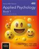 Книга Pearson BTEC National Applied Psychology: Book 1