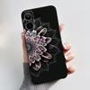 Корпус для AT&T Verge (SL219A) Чехол для телефона Cricket Icon 6 Роскошный Милый Крутой Мальчики Девочки Черный Матовый Мягкий силикон Задняя крышка