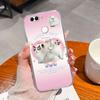 Для Huawei Nova 2 2S 3 3e 4 4e 5 5i 7i 6 7 SE Роскошный прозрачный чехол для телефона с красивым узором крыльев бабочки, мягкий силиконовый противоударный чехол для Huawei
