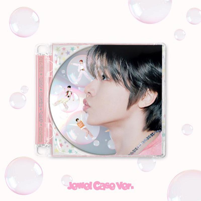 NCT ЖЕЛАНИЕ [паппап] (Jewel Case Ver.)