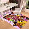 Custom personalization Gracies Corner Print Area Rug - Soft, Washable Non-Slip Indoor Mat,Living Room,Home&Office Decorative Rug