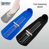 Взрослый измеритель размера обуви - Большая шкала для стопы для домашнего использования