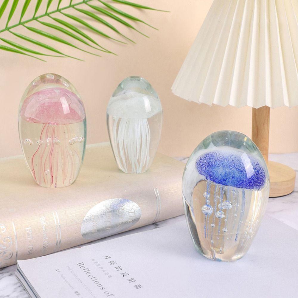 Сувениры Подарки Скульптура Медузы Ремесло Миниатюрные Украшения Фигурки Медузы Домашний Декор