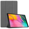Для планшета Galaxy Tab A 10.1 дюйма - Защитный кожаный чехол-книжка Kaster Tri-Fold Cover (T510)