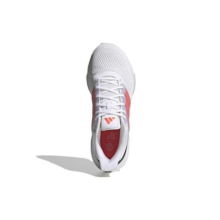 adidas Ultrabounce 'White Solar Red' Men's HP5771