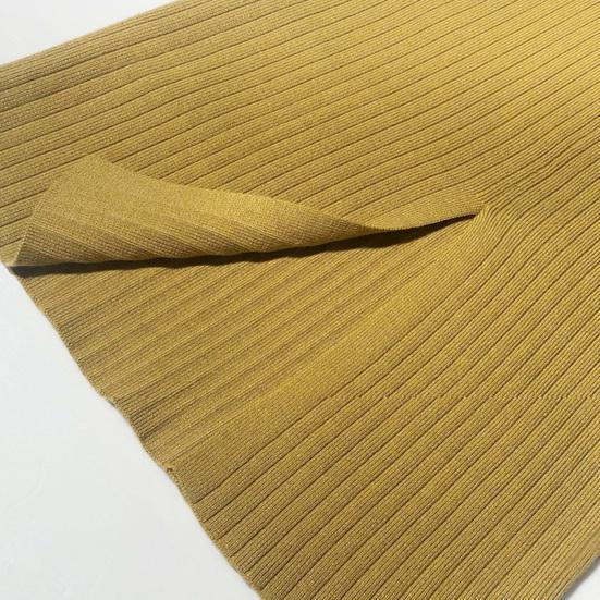 Women Knitting Skirt High Waist Back Slit Design Solid Color Midi Skirt Soft Breathable Thickened Warm Hip Wrapped Skirt