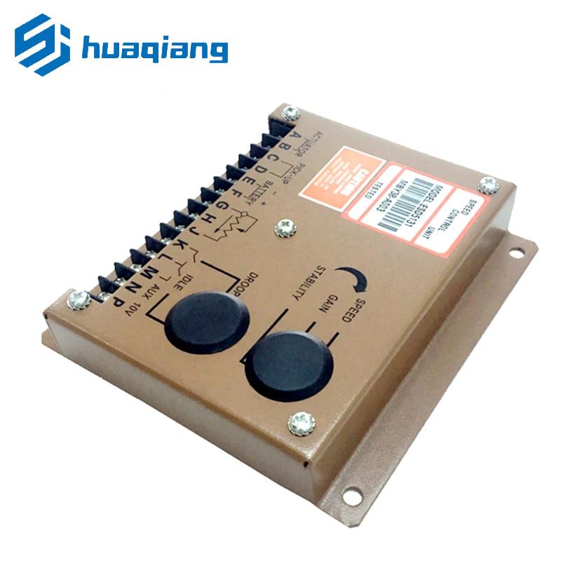 Cummins ESD5131 Generator Speed Controller Module