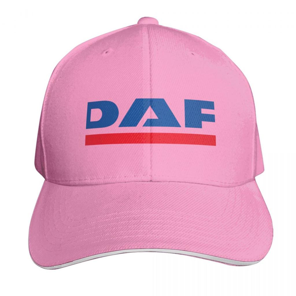 Кепка с логотипом DAF солнцезащитная кепка защита от УФ солнечная шляпа летняя шляпа пляжная Унисекс Женская
