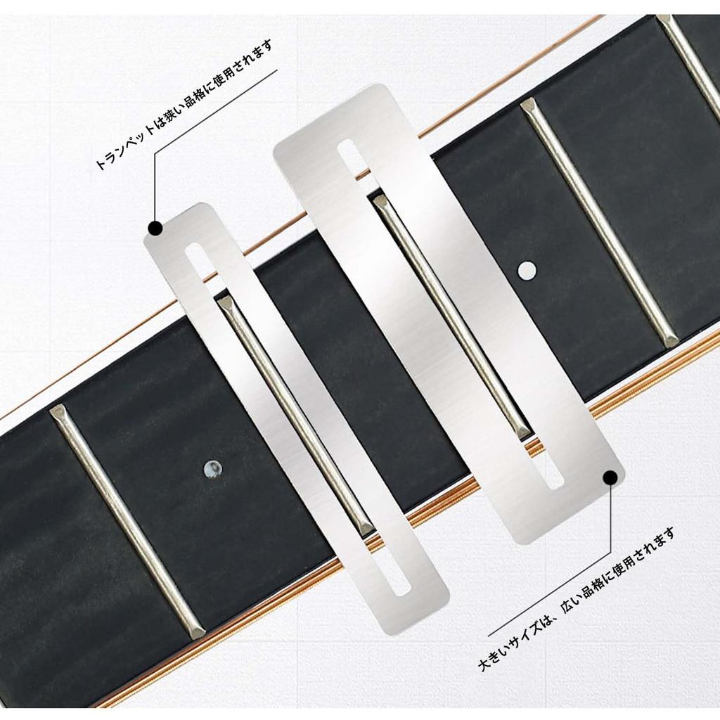 HUIKKJP Высота струн Высота струн гитары Набор тонких струн Струна Накладка грифа Накладка грифа Ремонт Обслуживание Струнный измерительный инструмент Калибр, Линейка,