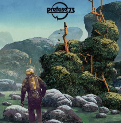 CD PREFUSE 73 Всё, к чему она прикасалась, превращалось в Ampex BRC222 Beat Records 2009 Япония ObiDance Электроника Б/У