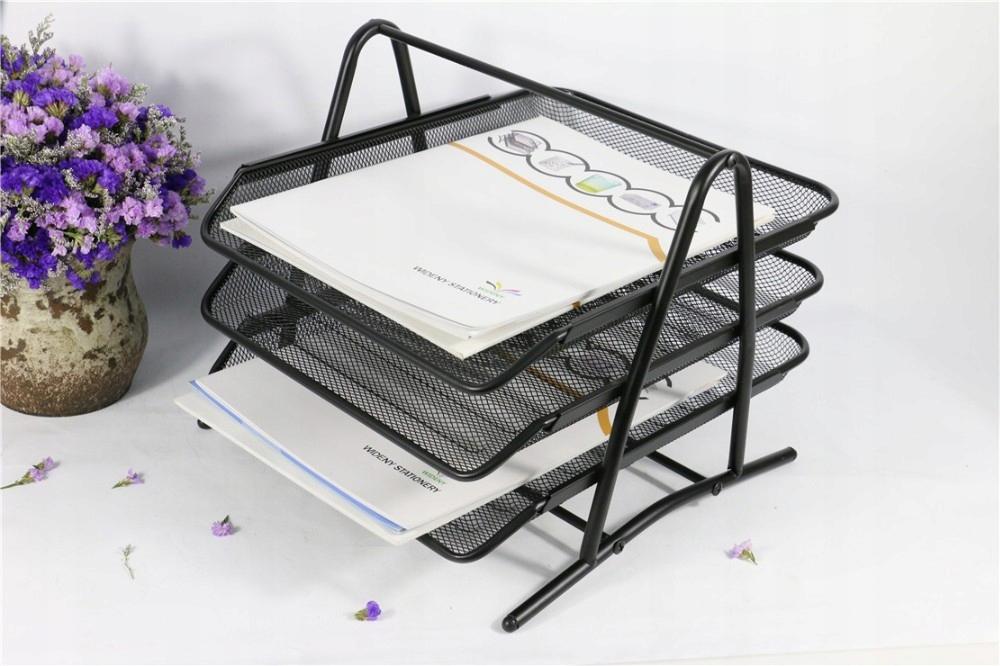 Desk Drawers 3 Drawers Metal Organizer