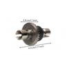 RC Car Differential Assembly Wear-Resistant Hardware Easy to