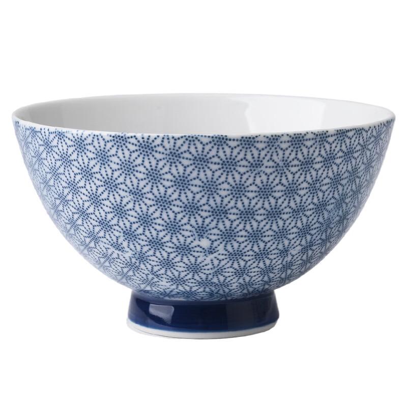 Japanese Ceramic Rice Bowl