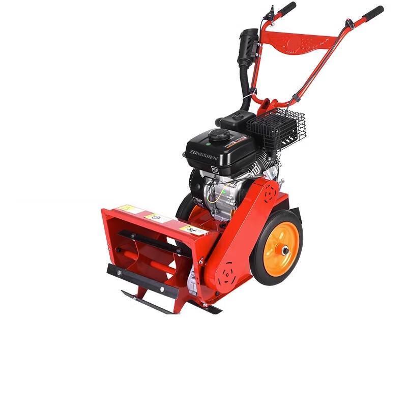 Nuoshuer Hand-Push Garden Tiller CN plug (adapter included)