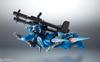 TAMASHII NATIONS ROBOT SPIRITS Mobile Suit Gundam 0080: War in the Pocket <SIDE MS> MS-18E Kämpfer ver. A.N.I.M.E. (Reissue) Approx. 130mm ABS & PVC P