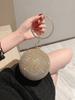 Женская Модная Вечерняя Сумка-Клатч Искрящаяся Роскошная Со Стразами Полностью Усыпанная Алмазами Сумка для Вечеринки Сумка для Выпускного Вечера Вечерняя Сумка