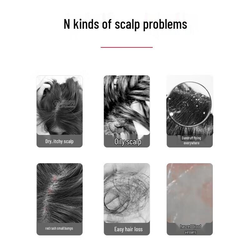 Sulei Strengthening Repair Shampoo