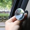 HD 360-градусное широкоугольное регулируемое автомобильное выпуклое зеркало заднего вида Автомобильное зеркало заднего вида Зеркало слепой зоны автомобиля