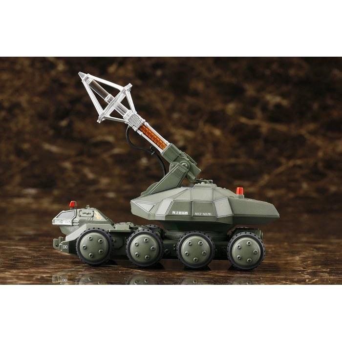 Kotobukiya Godzilla vs. Biollante Type 92 Maser Beam Tank 1/144 Scale Model Kit (Approx. 125mm Length)