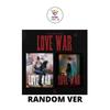 YENA 1st Single Album 'Love War'