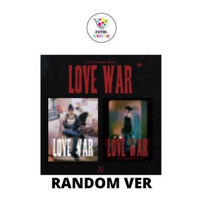 Первый сингл YENA "Love War"