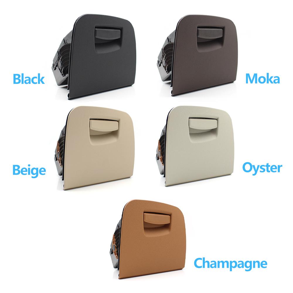 LHD Car Dashboard Driving Side ABS Glove Storage Box For BMW 5 Series G30 G31 6GT G32 525i 530i 540i 520d 530d 630i