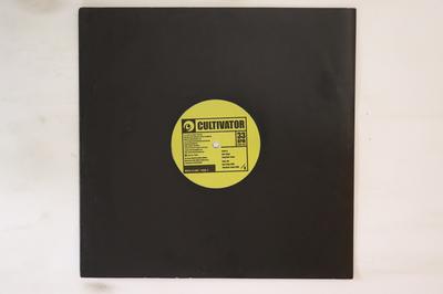 12-дюймовая пластинка CULTIVATOR - Voice Of Love / Диск-2 FLHLP18 Flying High 2005 Япония Регги, Ска и Даб Б/У