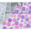 Animal Paw Epoxy Resin Molds Mini Cat Claw Wax Pellet Silicone Mould Handmade Candle Molds DIY Cake Chocolate Decoration
