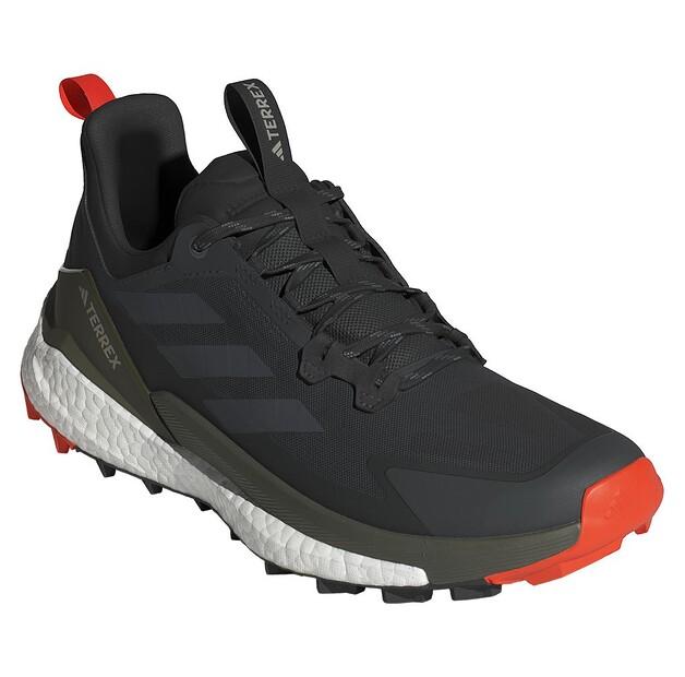 Adidas Terrex Free Hiker 2 Low ботинки трекинговые