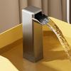 Cat Drinking Fountain Replaceable Filter Pet Fountain Automatic Pet Water Fountain with 3 Filter Sponge for Cats Dogs 1.5l