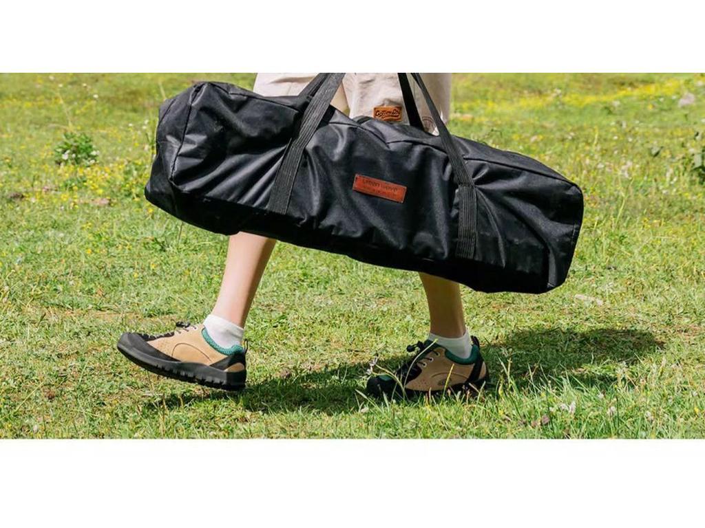 Портативный складной туристический стол и набор стульев-луна с сворачивающимся столом