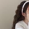 Versatile Fabric Headband Fairy Style Rhinestone Headband Korean Style Headband  for Girls Women