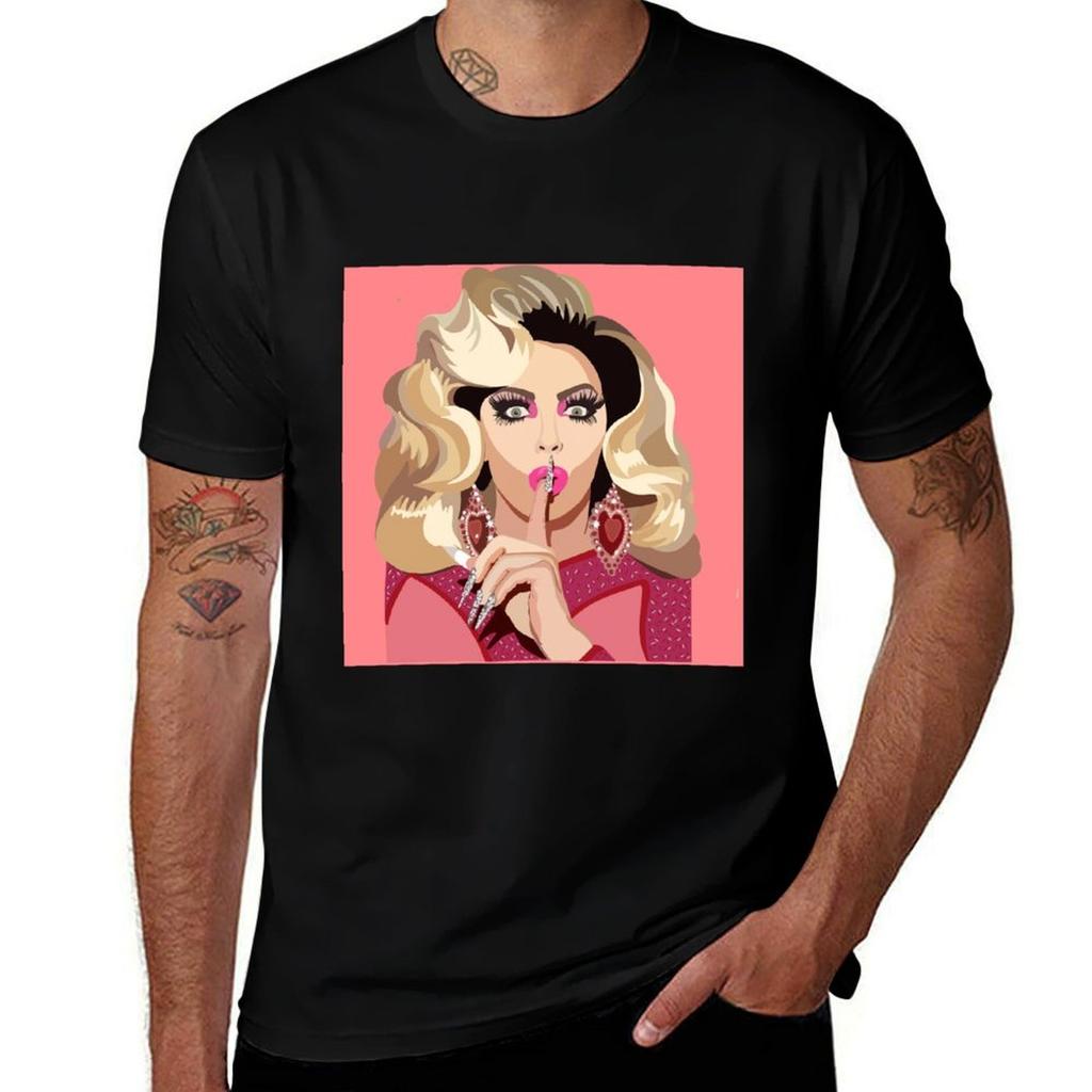 Alyssa Edwards Tshirt Casual Daily Graphic Tee
