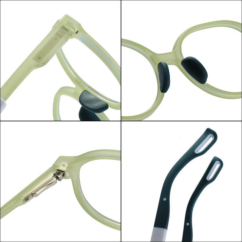 Мужские детские очки с защитой от синего света, оправа для очков для близорукости, женские универсальные очки для детей 6-12 лет, учеников начальной школы, оправа для женщин