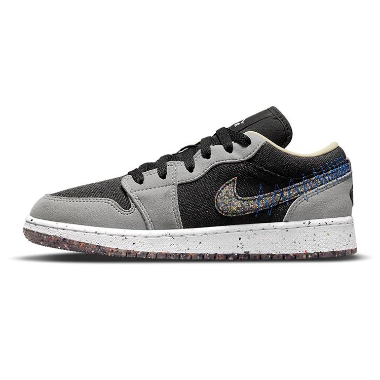 Air Jordan 1 Low Se 'Crater' Gs DM4690-001
