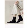 Men's Summer Thin, Large-sized, Thickened, Mesh, Breathable and Sweat-absorbing Cotton Socks, Men's Extra Large Size