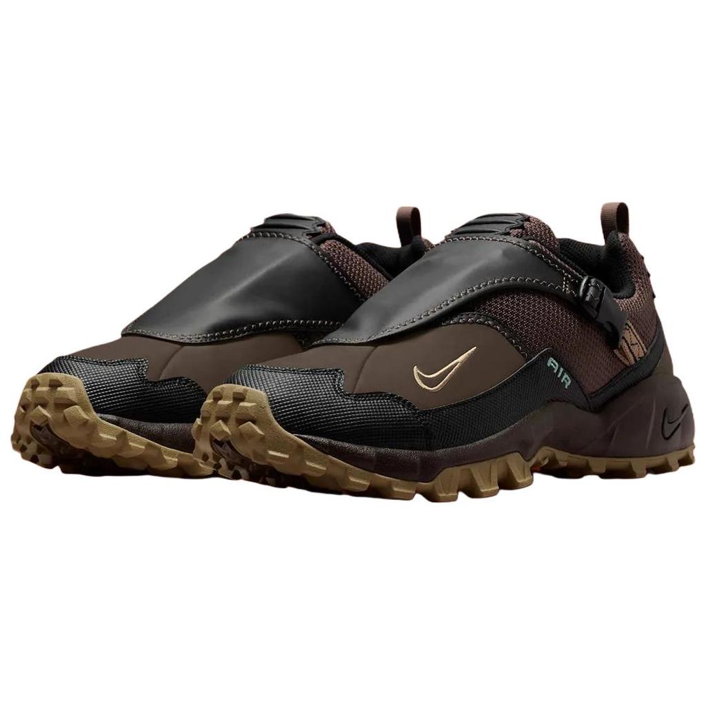 Nike ACG Phassad Дышащие Покрытие Сцепление Альпинизм Туристические Ботинки Мужские Коричневые HM7133-201