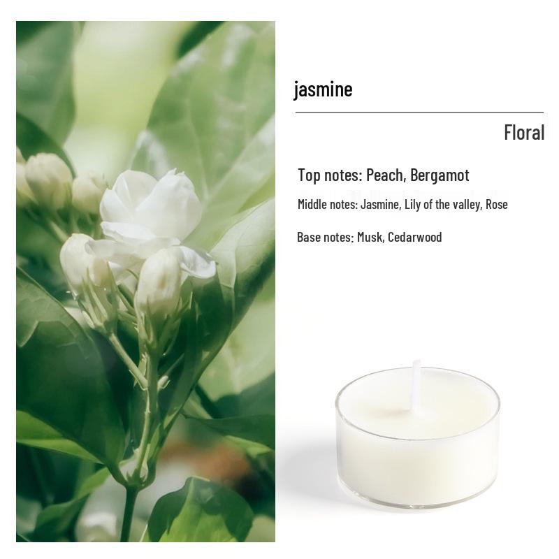 Premium Aromatherapy Candle Set: 38 Scented Samples - Ideal for Gifts, Birthdays, Parties, and Elegant Decor.