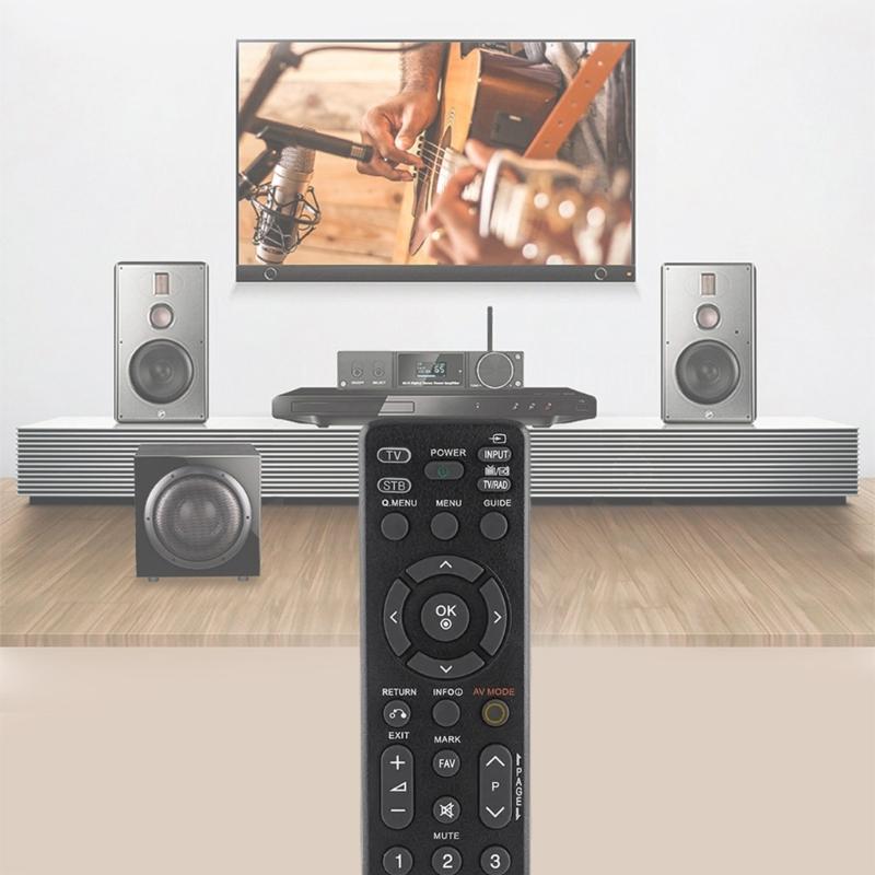 MKJ40653802 Пульт дистанционного управления для MKJ40653802 32LG30DAA 32LG50FD Сигнал ТВ Сильный сигнал и тонкая работа Пульты