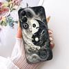 Для чехла Itel S25 S685LN Стильный чехол с рисунком из цветов и бантиков Мягкий ТПУ чехол для телефона Для Itel S25 Ultra S25Ultra S686LN ItelS25 Fundas