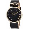 Coach Perry Watch 14503333 Women's Black