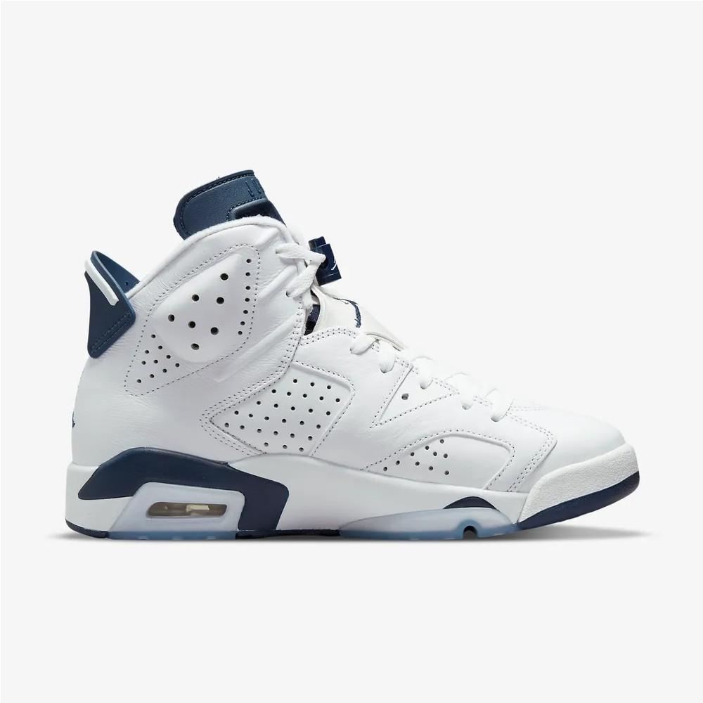 Jordan 6 Retro Midnight Navy CT8529-141