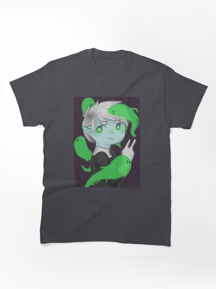 Danny Phantom Phantoms Classic T-Shirt