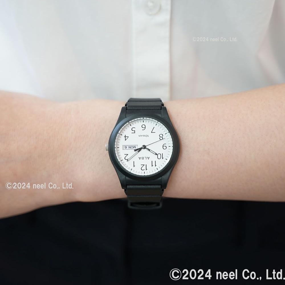 [Часы Seiko] ALBA Sports Quartz AQPJ410 Мужские часы