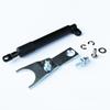 05-15 Tacoma Tailgate Hydraulic Rod Pair – чёрный