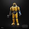Hasbro Star Wars Black Series, размер 6 дюймов, Звезда Кеноби, действие для детей от 4 лет и старше F6156 Оригинальный продукт NED-B (15 см) Фигурка Оби-Вана из «Войн»,